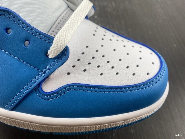 Bmlin Shoes Air Nike SB x 1 CJ7891-401 Jordan UNC Low 0824